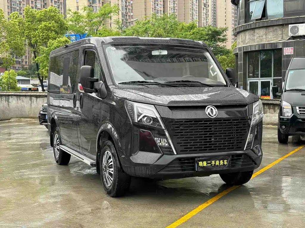 Voyah V9+ 2023