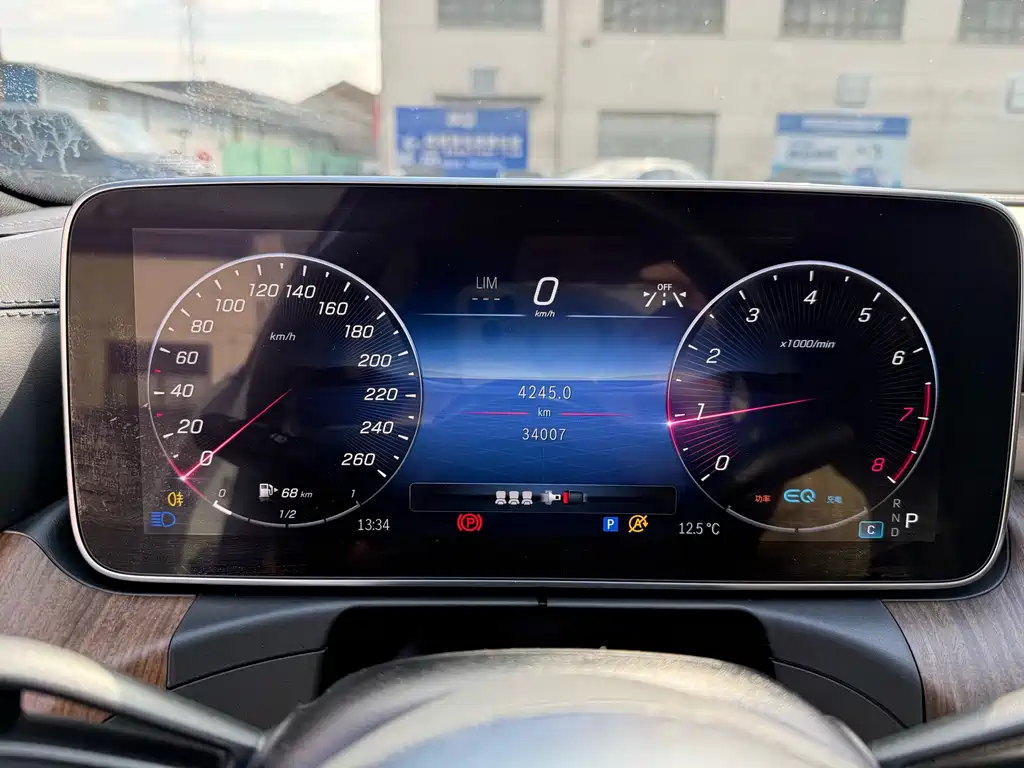 Mercedes-Benz C-Class 2022 C 260 L