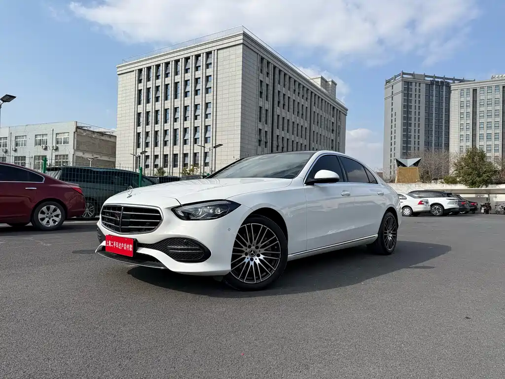 Mercedes-Benz C-Class 2022 C 260 L