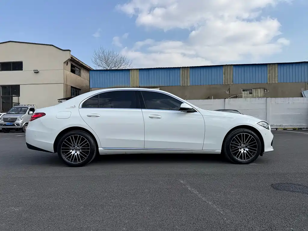 Mercedes-Benz C-Class 2022 C 260 L