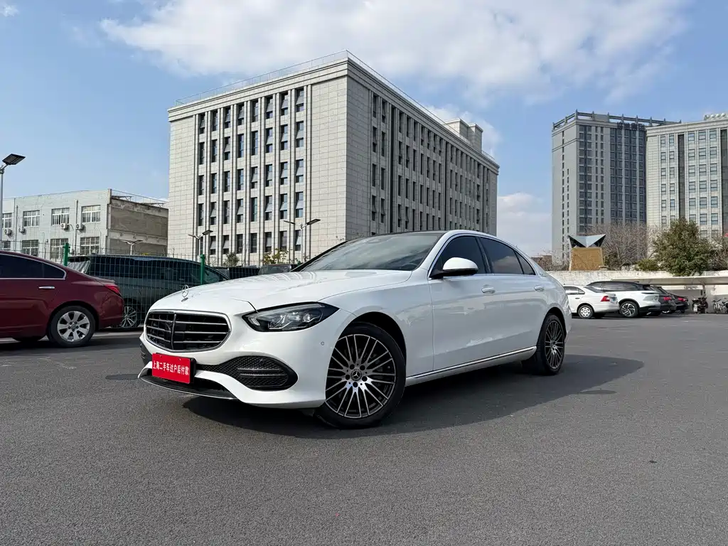 Mercedes-Benz C-Class 2022 C 260 L