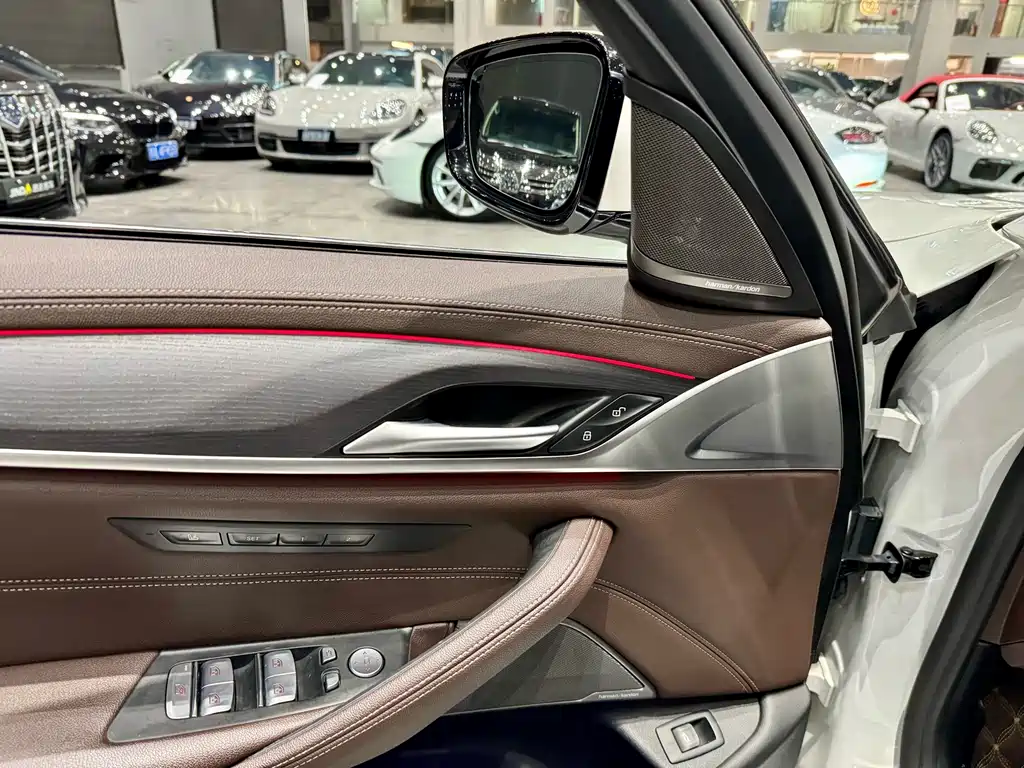 BMW 5 Series 2022 530Li Premium M Sport Package