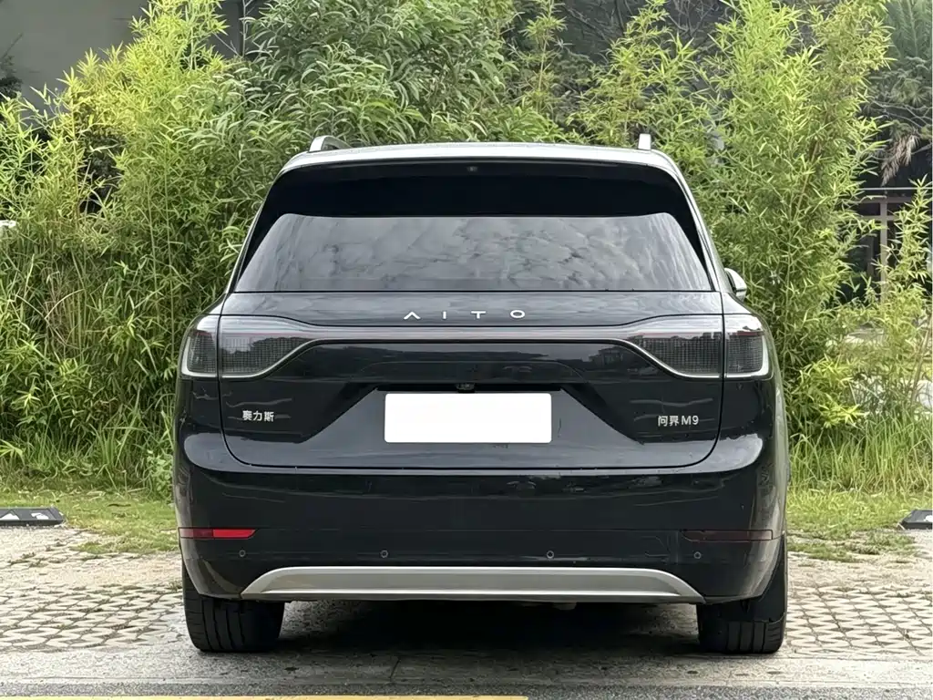 AITO M9 2024 EREV Ultra Edition 42kWh 6-Seater