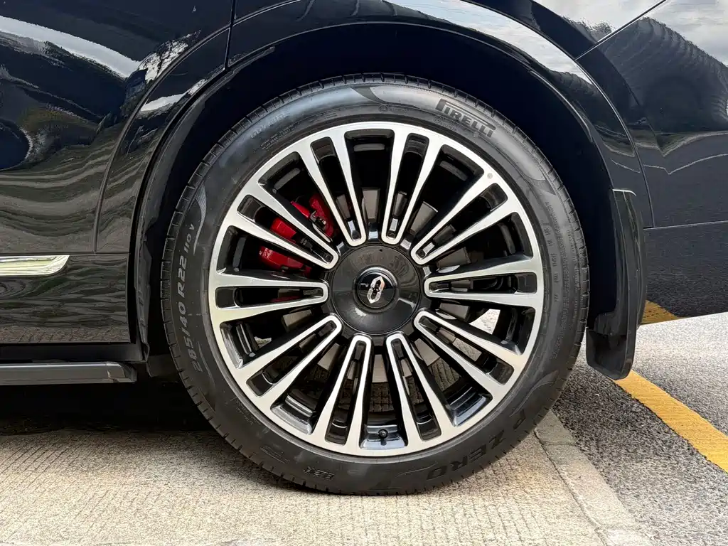 AITO M9 2024 EREV Ultra Edition 42kWh 6-Seater