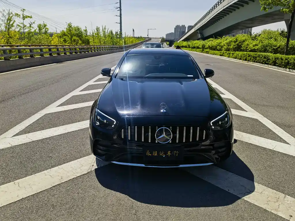 Mercedes-Benz E-Class 2022 Facelift II E 300 L Sport Fashion Edition
