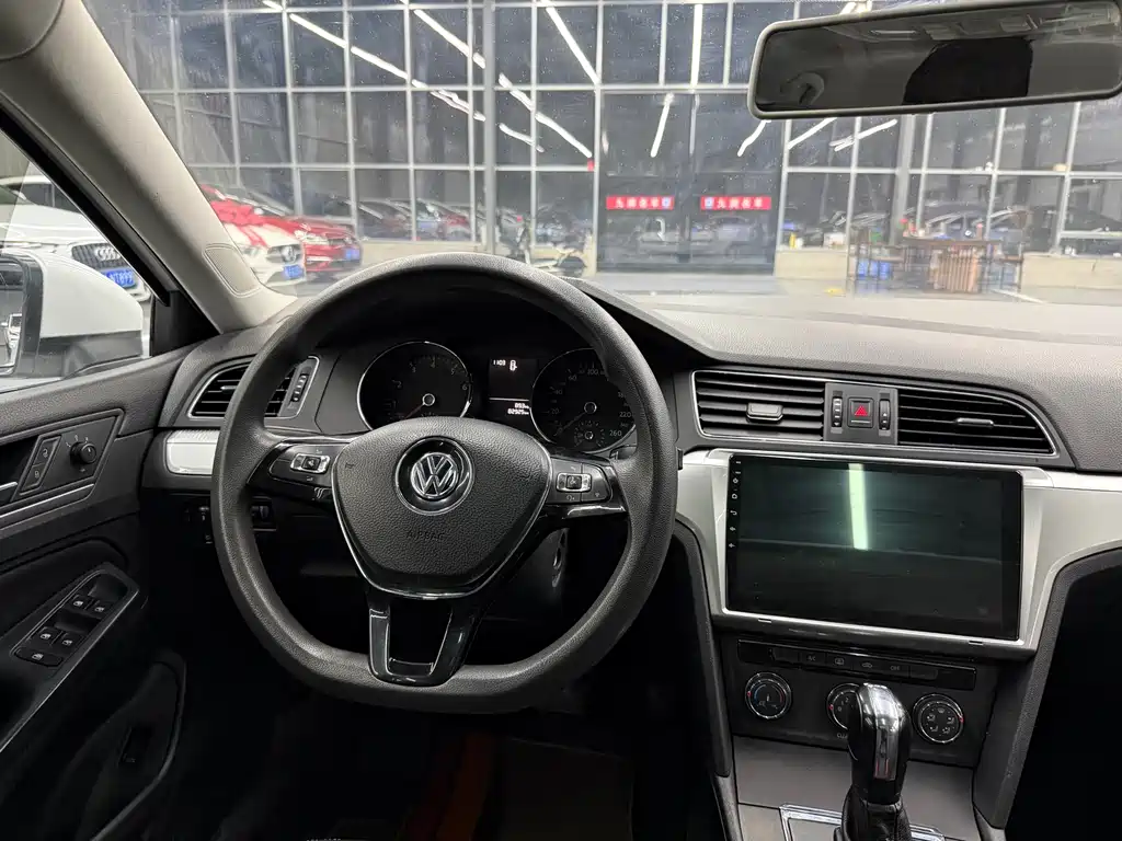 Lamando 2017 230TSI DSG Fashion Edition