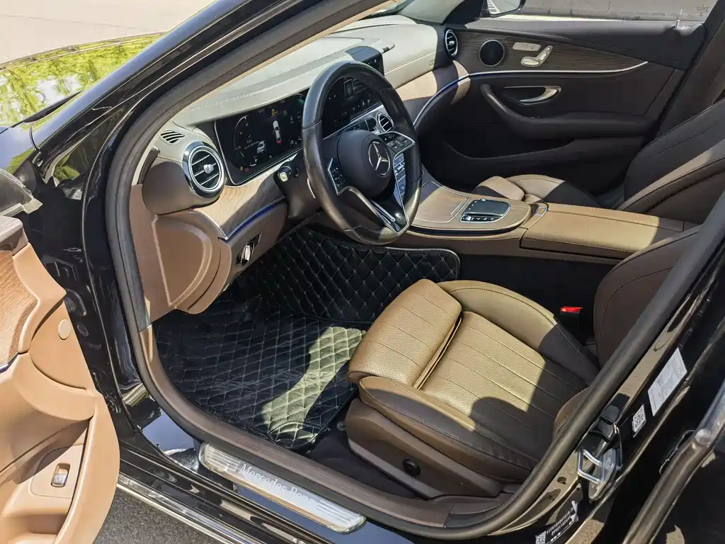 Mercedes-Benz E-Class 2022 Facelift E 300 L Fashion Edition