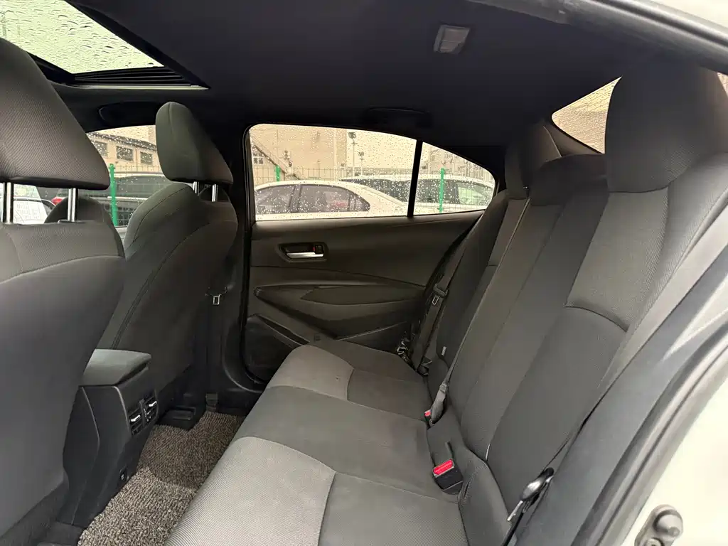 Toyota Levin 2022 Hybrid 1.8H E-CVT Luxury Edition
