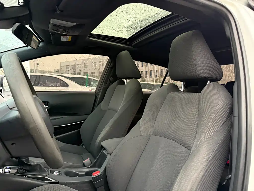 Toyota Levin 2022 Hybrid 1.8H E-CVT Luxury Edition
