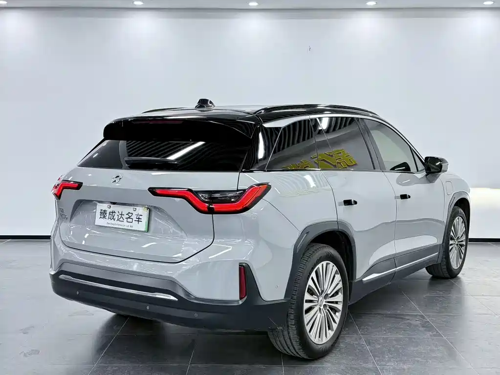NIO ES6 2019 430KM Performance Edition