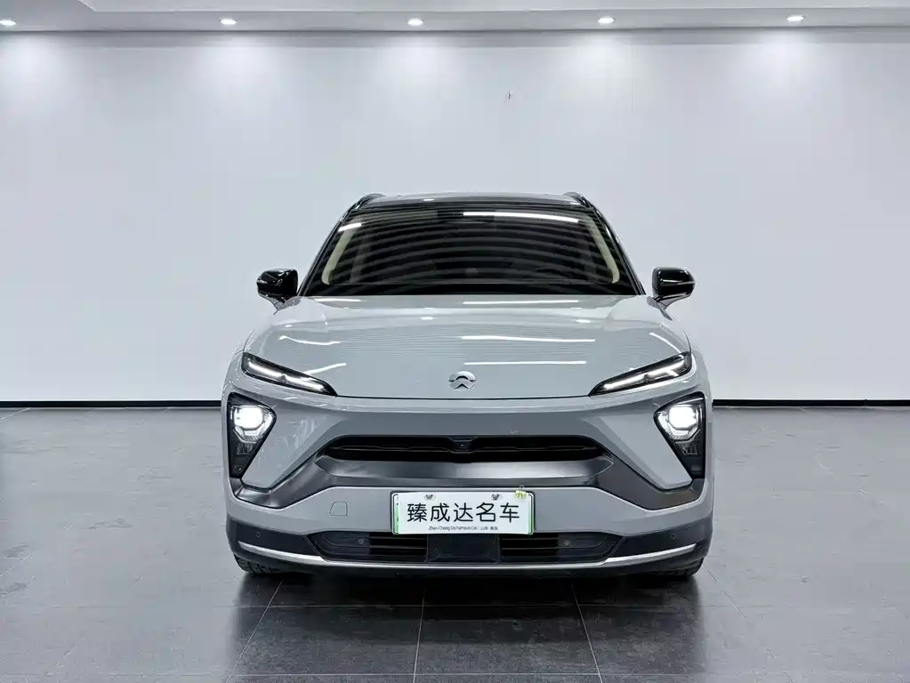 NIO ES6 2019 430KM Performance Edition