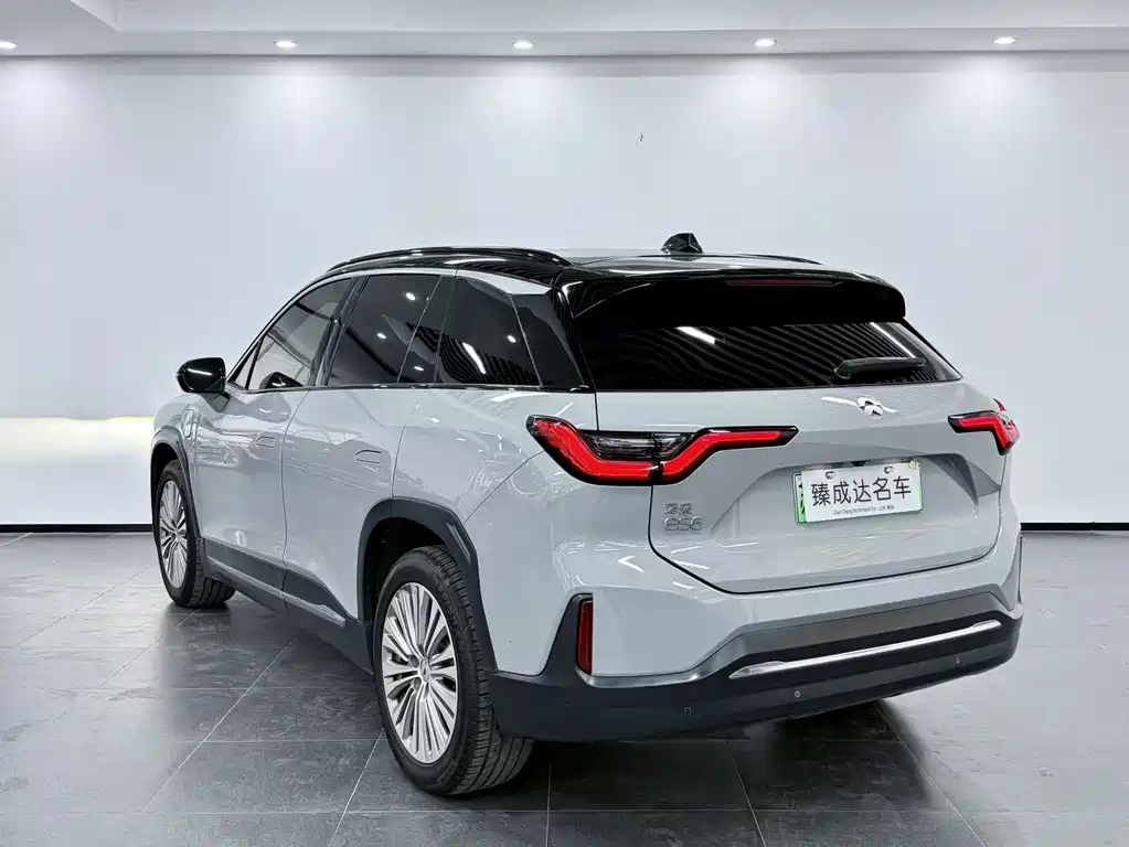 NIO ES6 2019 430KM Performance Edition