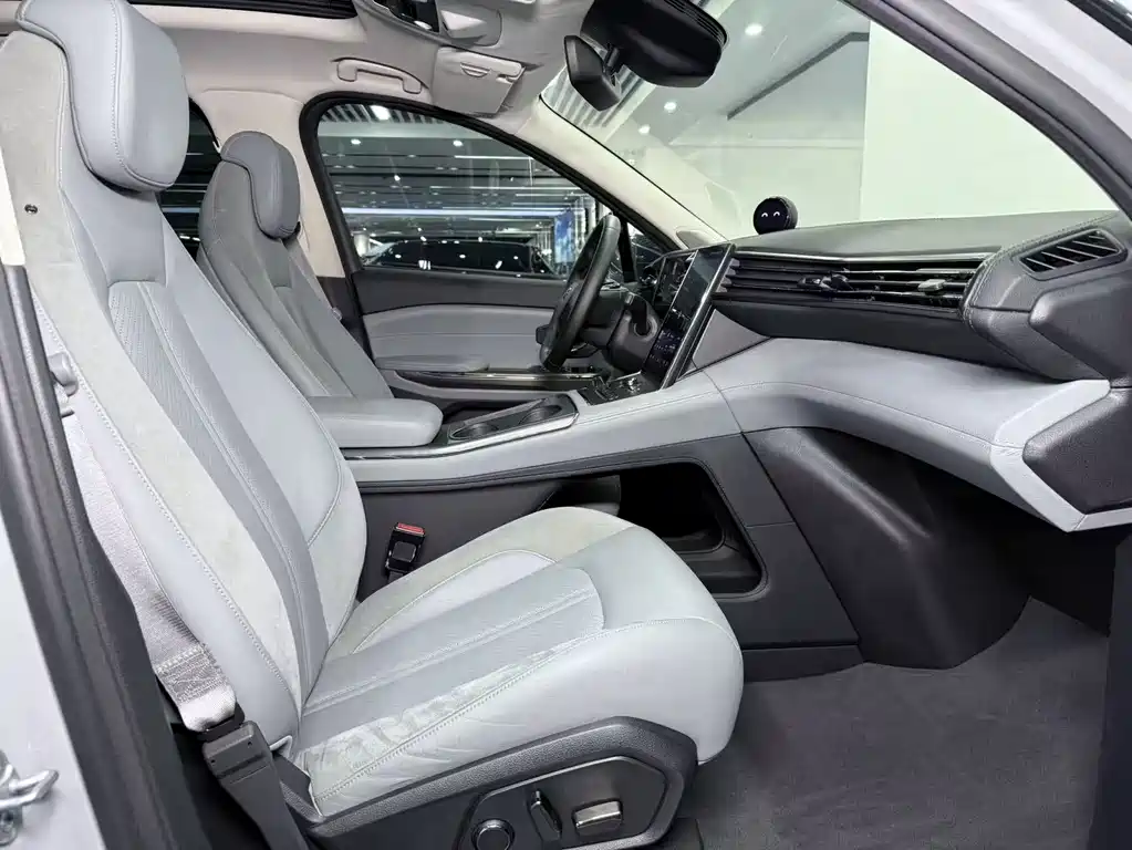 NIO ES6 2019 430KM Performance Edition