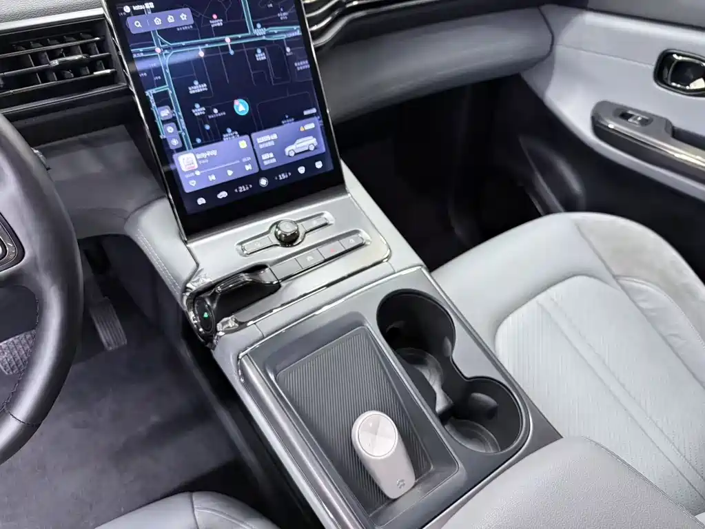 NIO ES6 2019 430KM Performance Edition