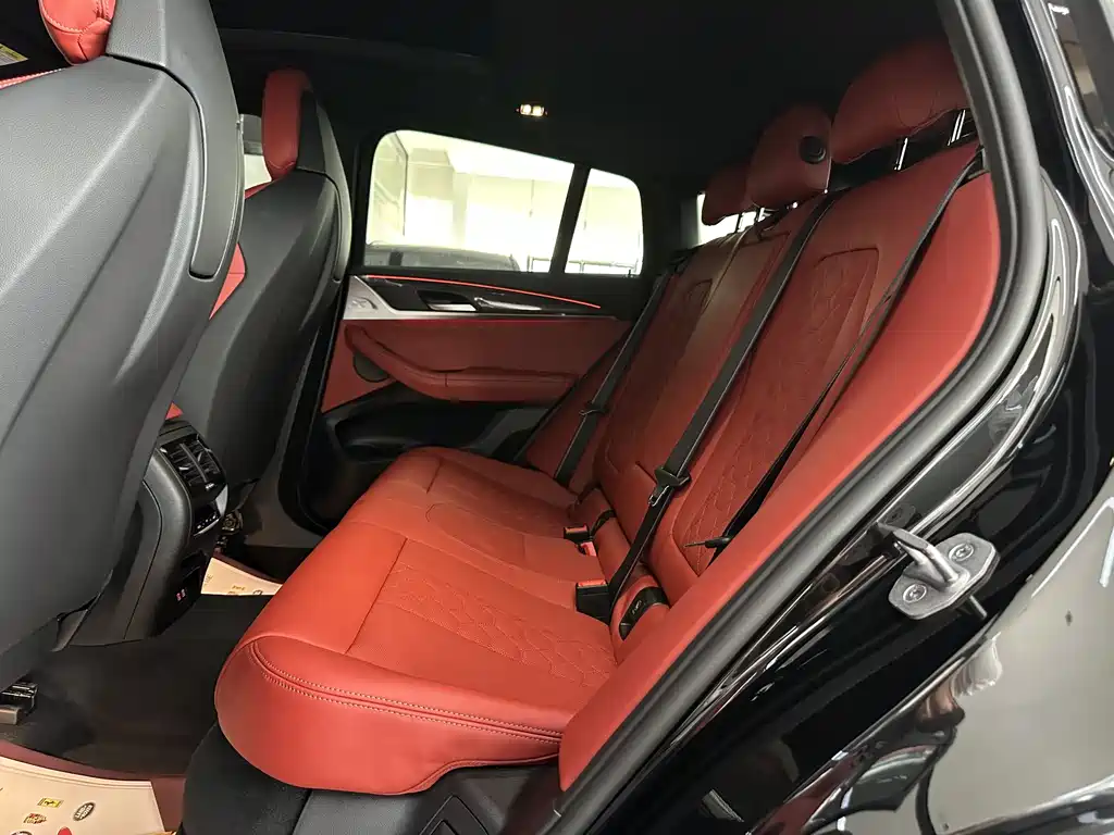 BMW X4 M Competition 2022