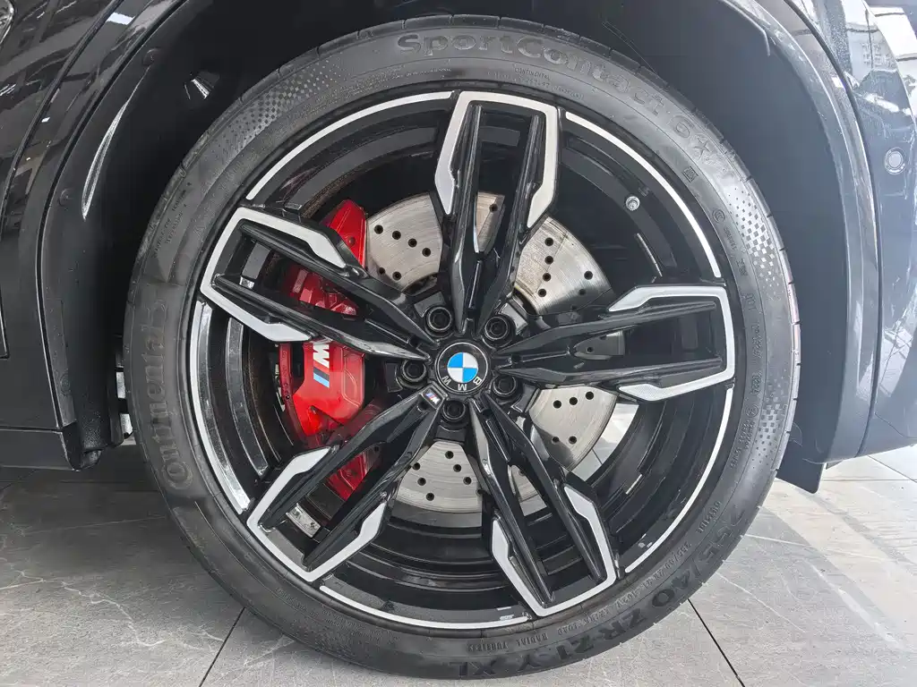 BMW X4 M Competition 2022
