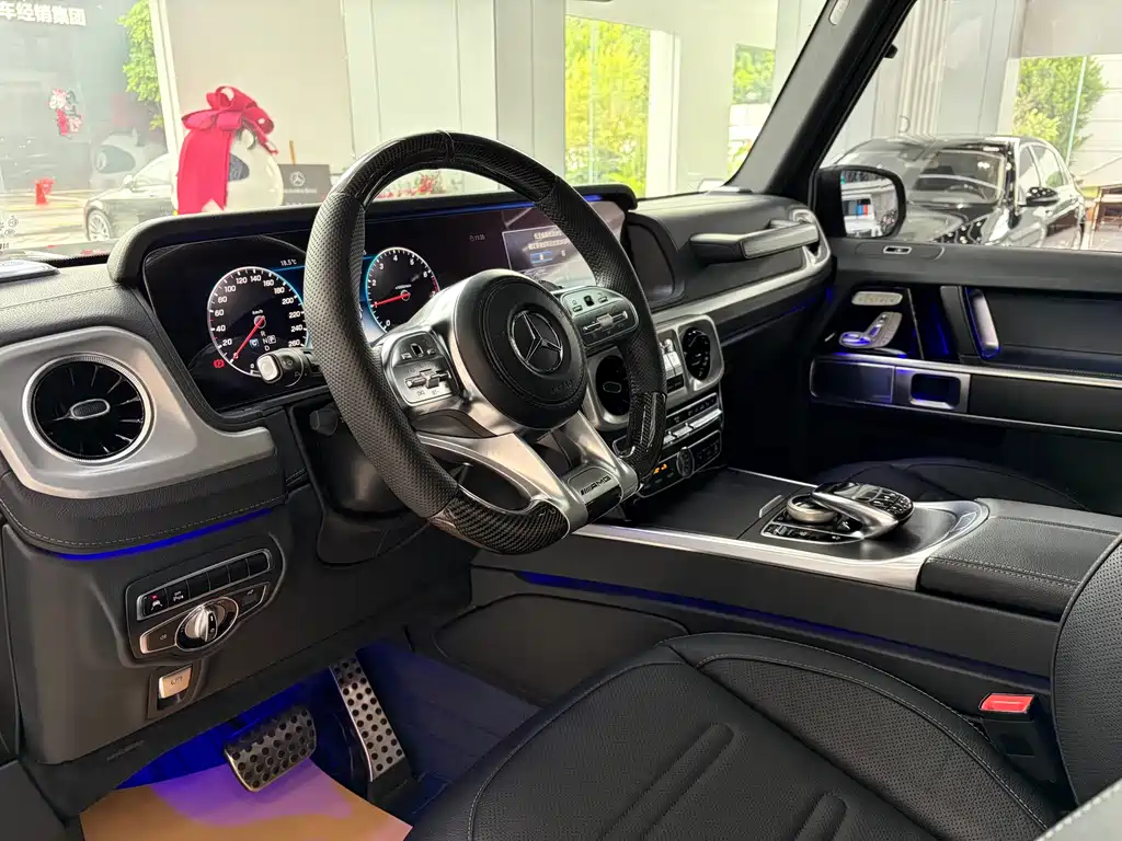 Mercedes-Benz G-Class 2020 G 350