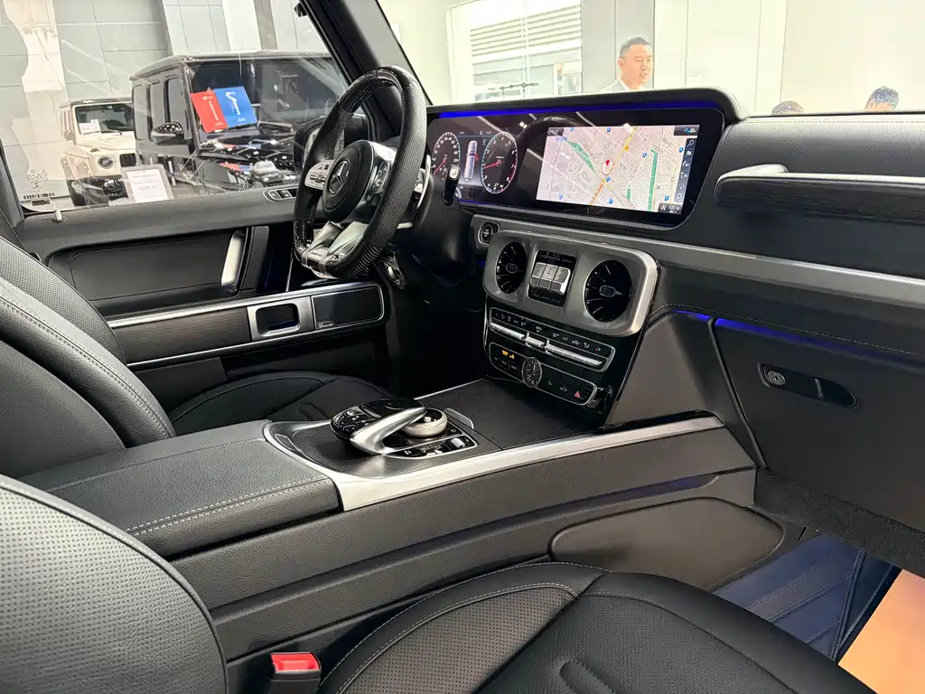 Mercedes-Benz G-Class 2020 G 350