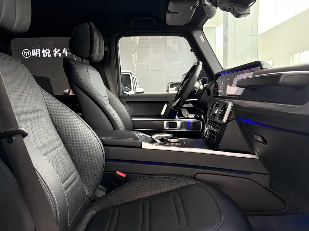 Mercedes-Benz G-Class 2020 G 350