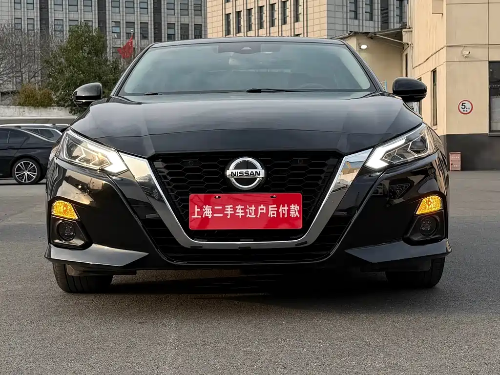Nissan Altima 2021 2.0L XL Upper AD1 Intelligent Driving Pilot Edition