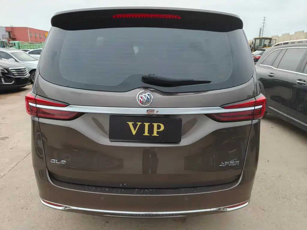Buick GL8 2023 Land Business Class Comfort Edition