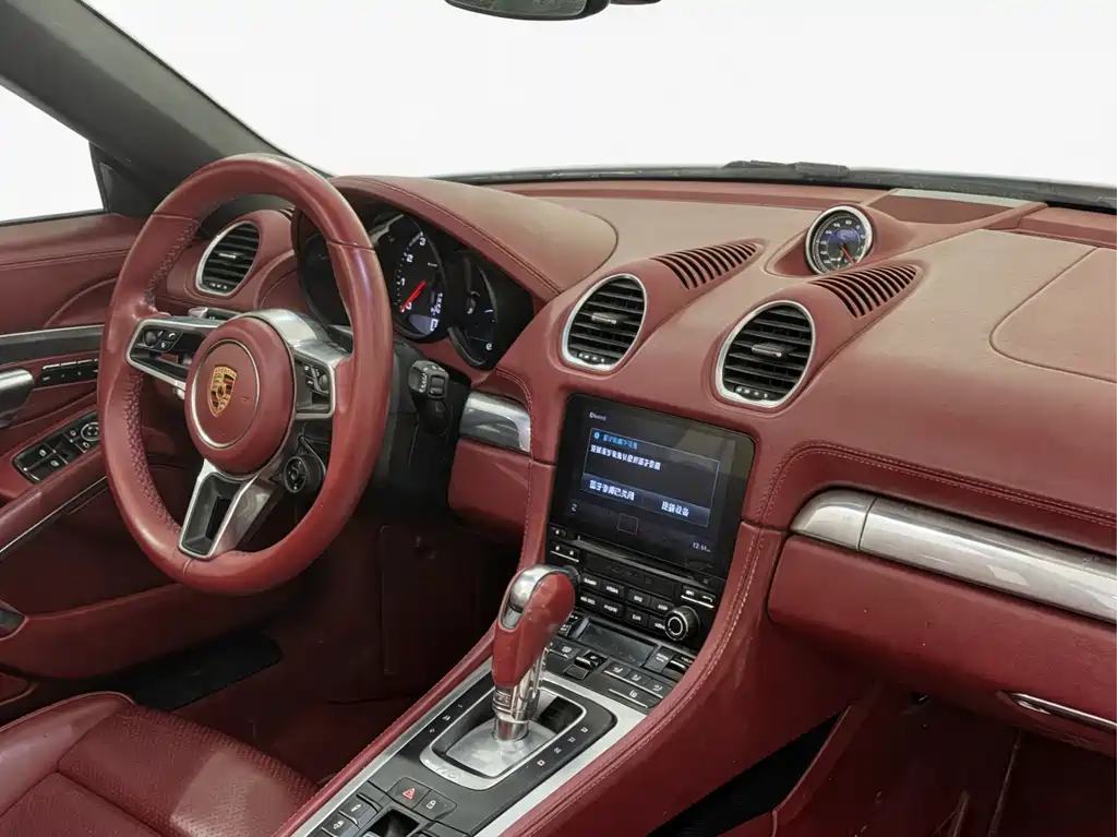 Porsche 718 Boxster 2.0T