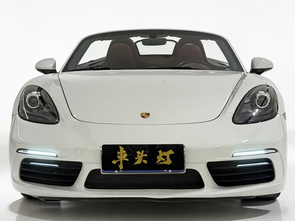 Porsche 718 Boxster 2.0T
