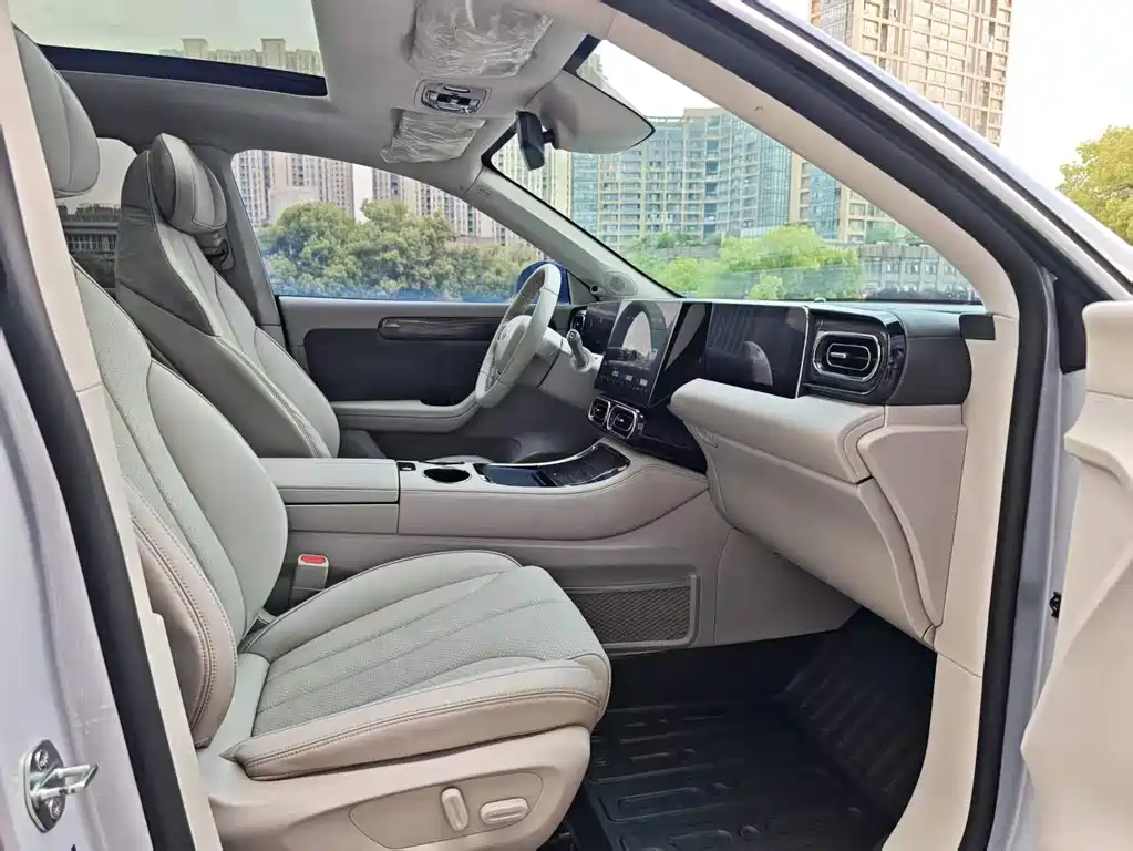 Leapmotor C11 2021 Facelift Luxury Edition