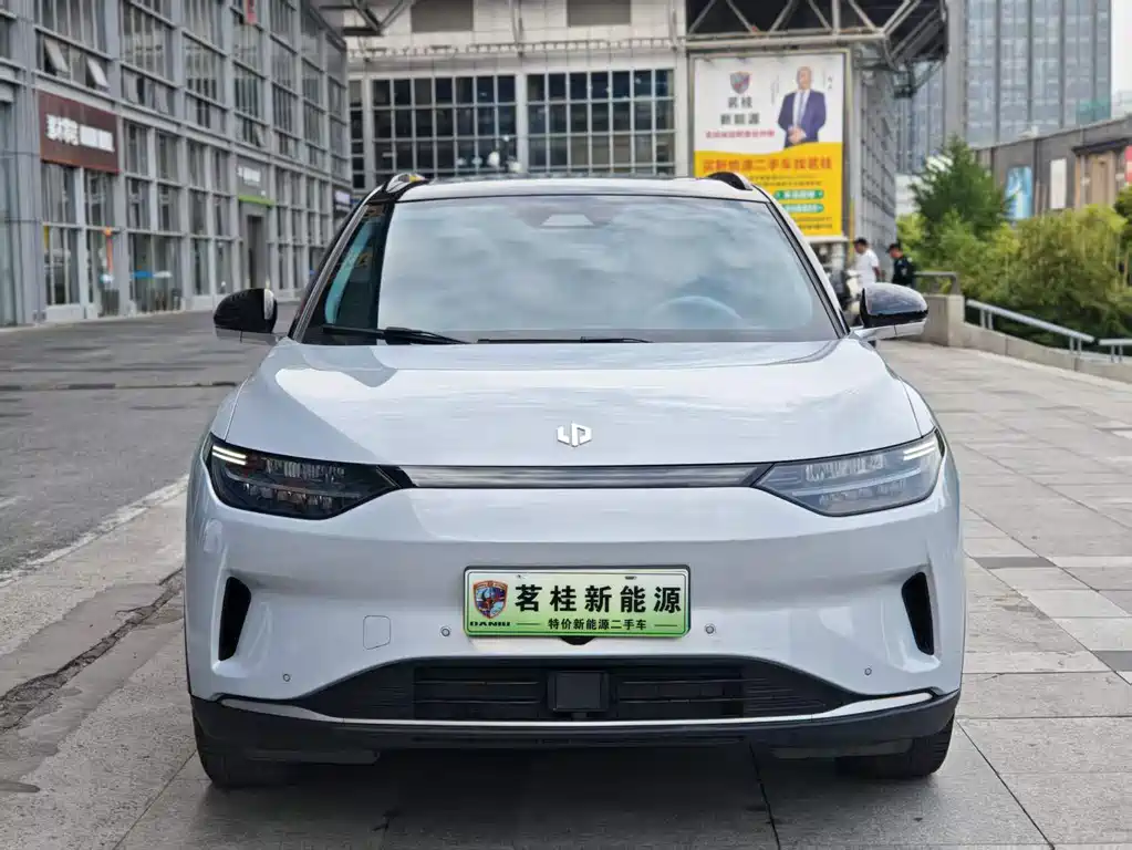 Leapmotor C11 2021 Facelift Luxury Edition