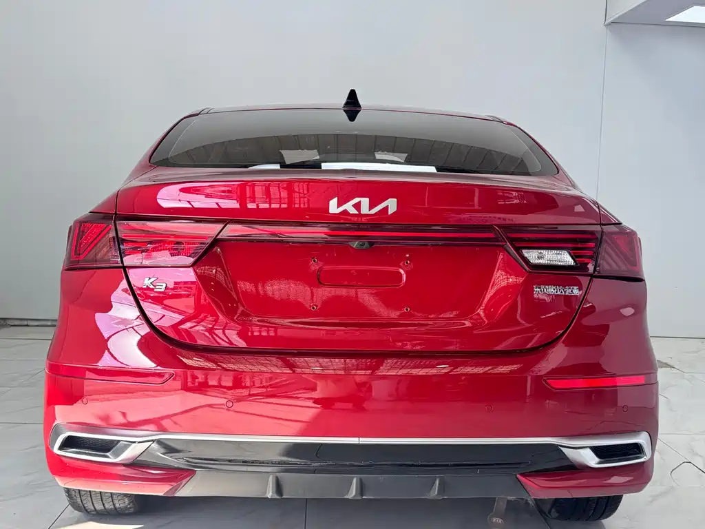 Kia K3 2021 1.5L CVT Fashion Edition