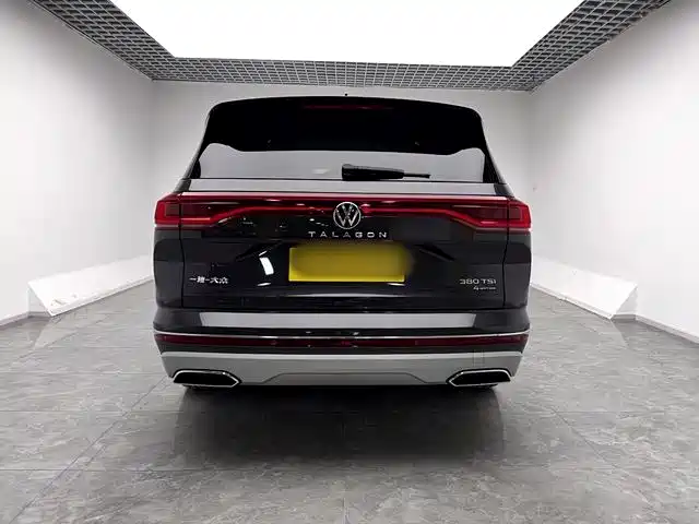 Volkswagen Talagon 2022 380TSI AWD Luxury Edition Pro 6-Seater