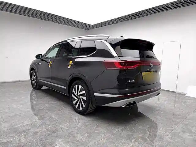 Volkswagen Talagon 2022 380TSI AWD Luxury Edition Pro 6-Seater