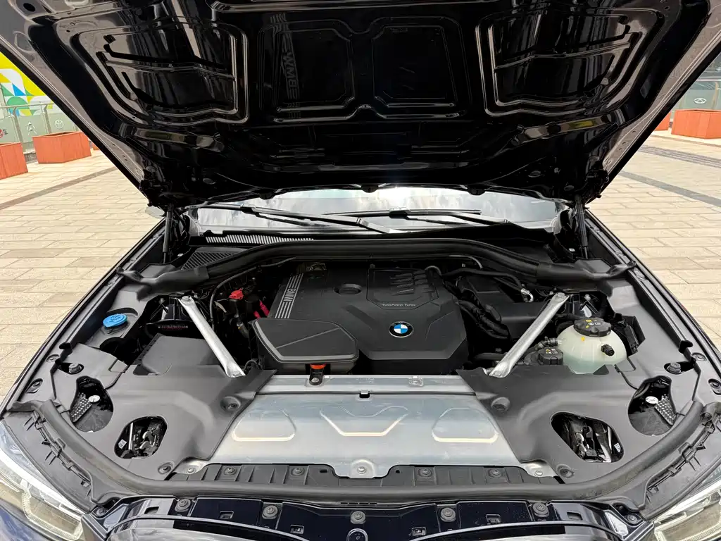 BMW X3 2022 xDrive30i Leading Edition M Night Shadow Package