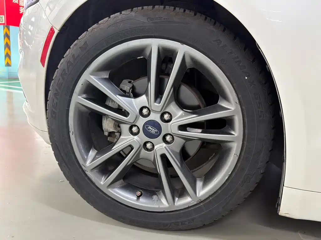 Ford Mondeo 2013 1.5L GTDi180 Fashion Edition