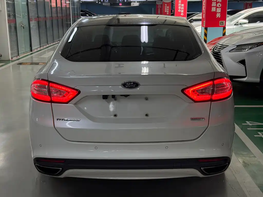Ford Mondeo 2013 1.5L GTDi180 Fashion Edition