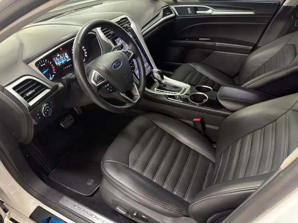 Ford Mondeo 2013 1.5L GTDi180 Fashion Edition
