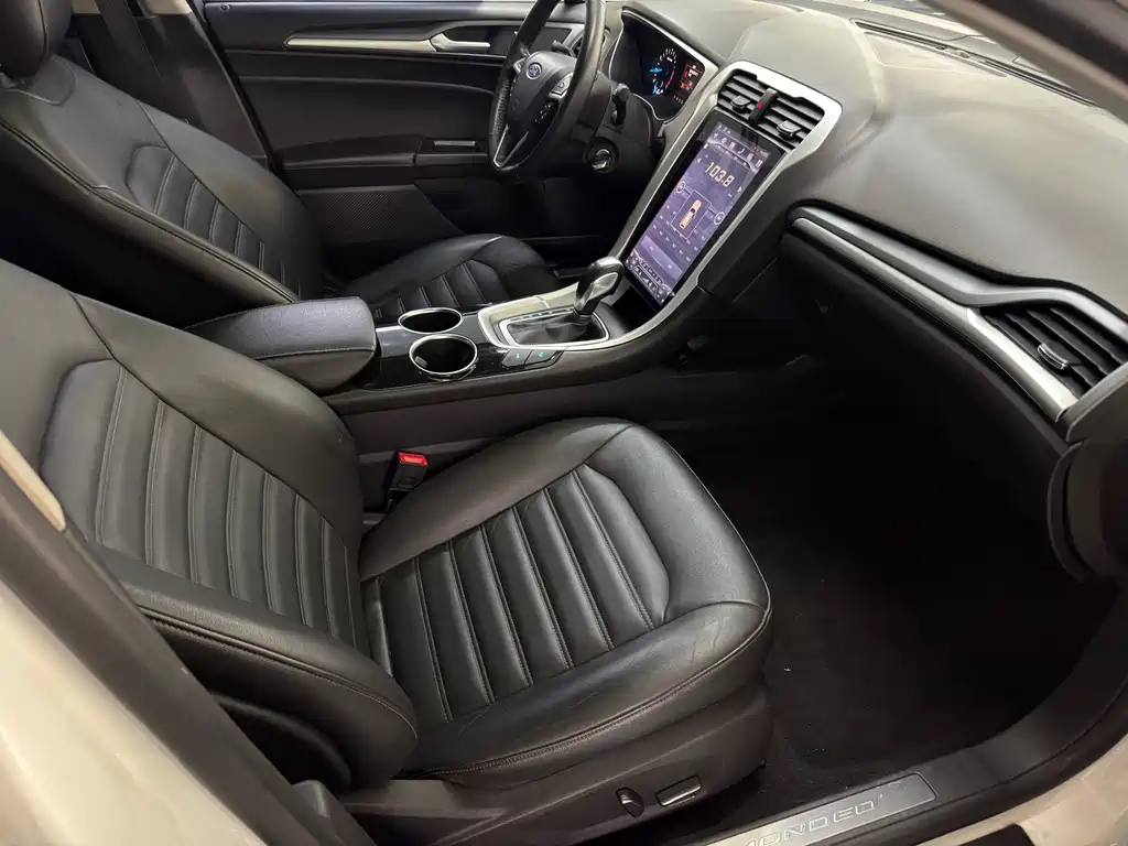 Ford Mondeo 2013 1.5L GTDi180 Fashion Edition