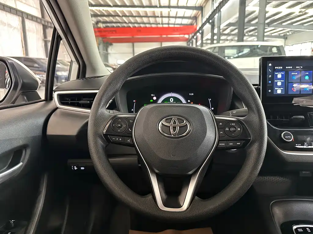 Levin 2024 Intelligent Hybrid Dual Engine 1.8L Leading Edition
