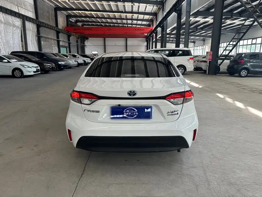 Levin 2024 Intelligent Hybrid Dual Engine 1.8L Leading Edition