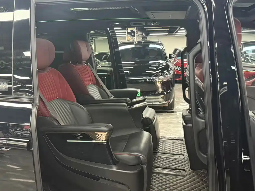 GAC Trumpchi M8 2023 Grandmaster Series Hybrid Yuzun Edition