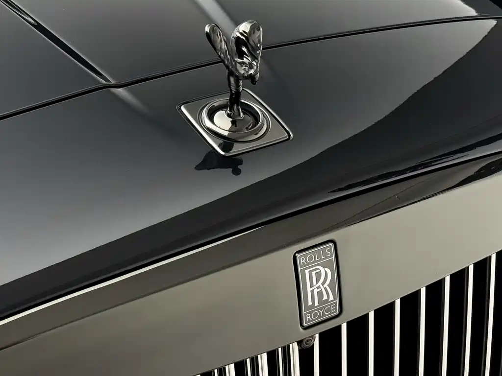 Cullinan 2020 Black Badge