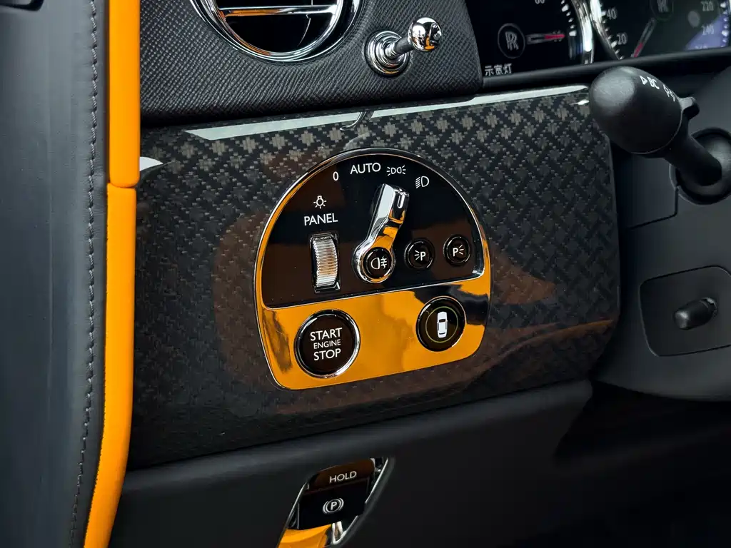 Cullinan 2020 Black Badge