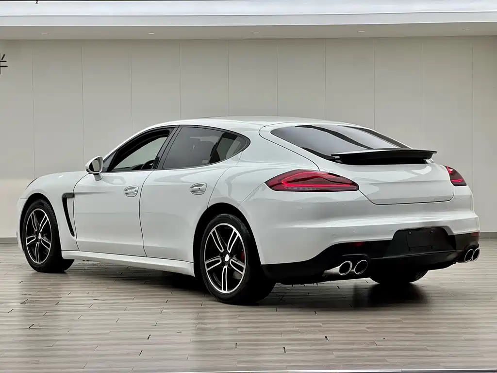 Panamera 2014 model Panamera 3.0T