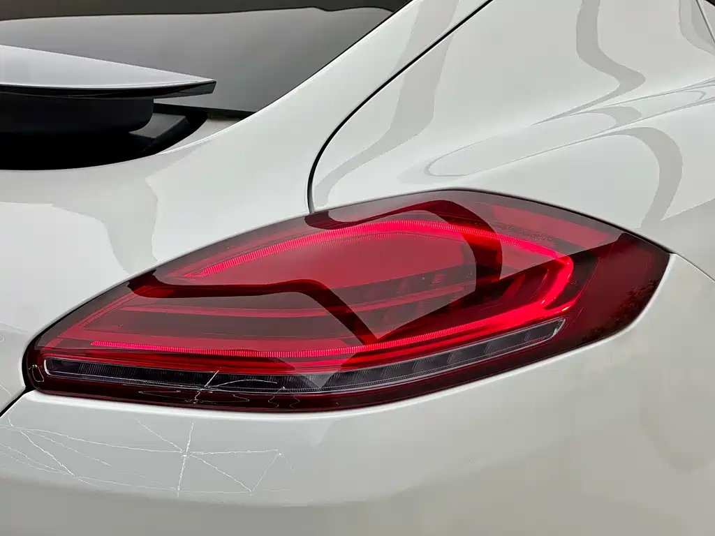 Panamera 2014 model Panamera 3.0T