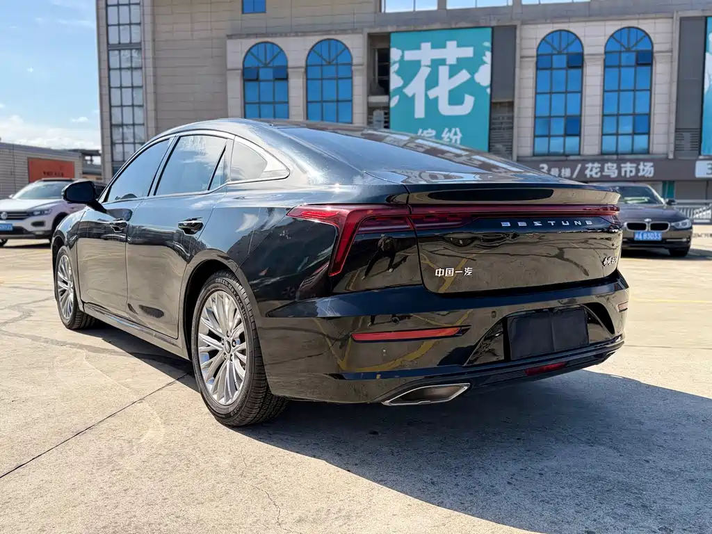Bestune B70 2021 1.5T Automatic Yuexiang
