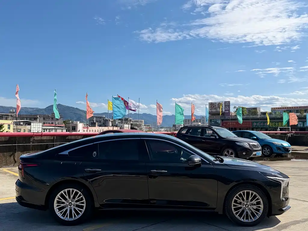 Bestune B70 2021 1.5T Automatic Yuexiang