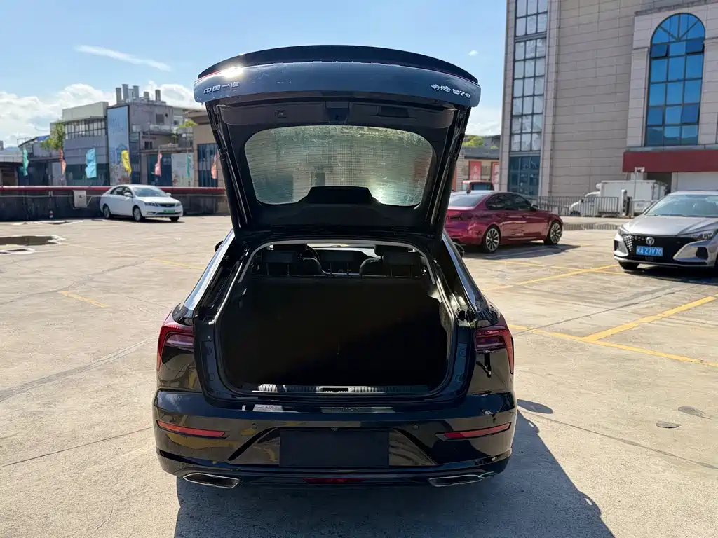Bestune B70 2021 1.5T Automatic Yuexiang