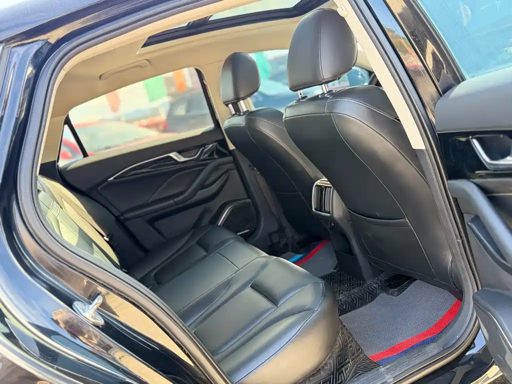 Bestune B70 2021 1.5T Automatic Yuexiang