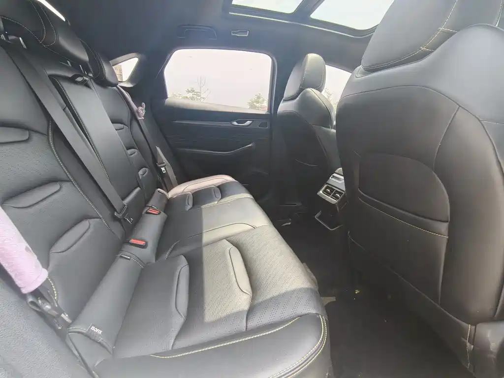 Geely Preface 2023 1.5TD Fuyao Edition