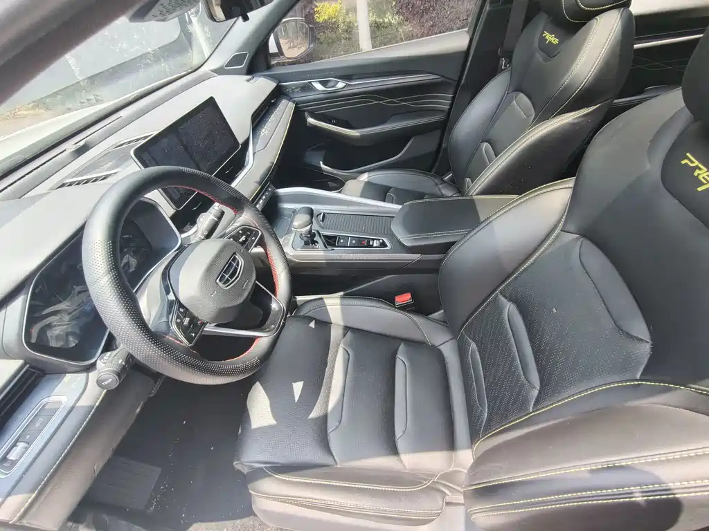 Geely Preface 2023 1.5TD Fuyao Edition